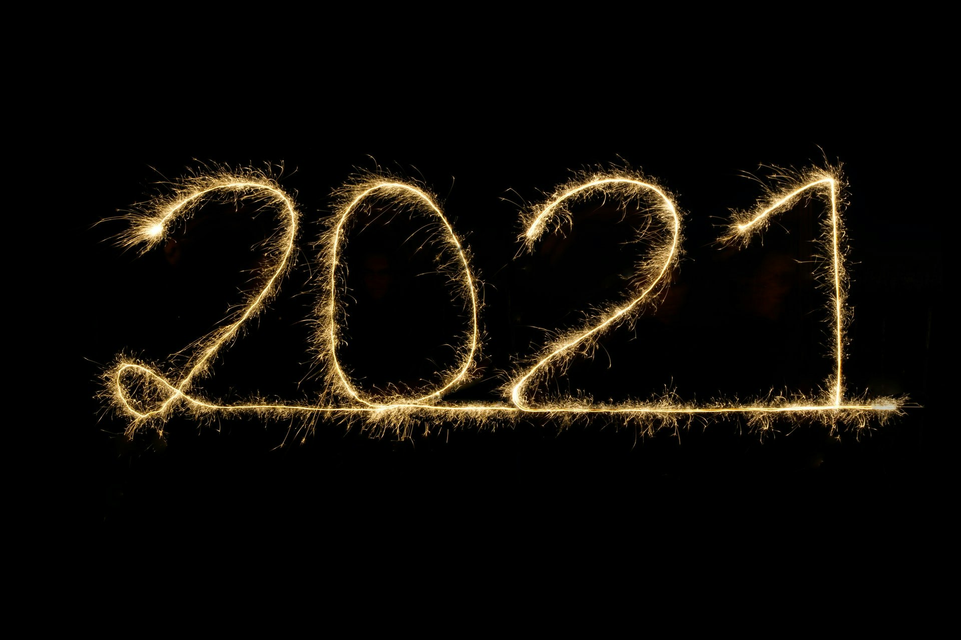【2021 New Year 